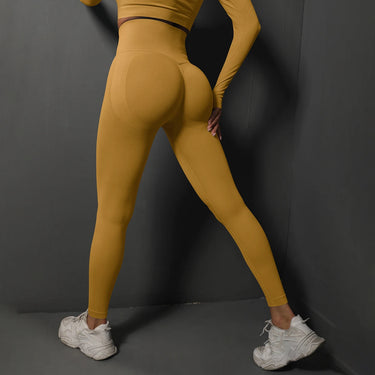 Shape Scrunch Leggings | Squat-Proof, Shape-Proof, Confidence-Proof!